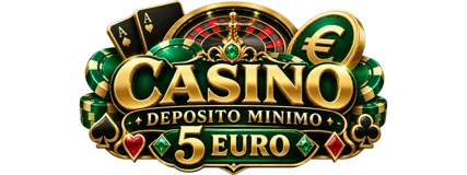 QUOTA CINQUE — Casino deposito minimo 5 euro